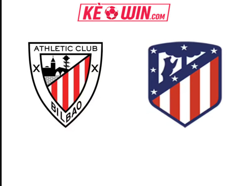 Athletic Bilbao vs Atlético Madrid – Kèo bóng đá 03h00 07/12/2025 – VĐQG Tây Ban Nha