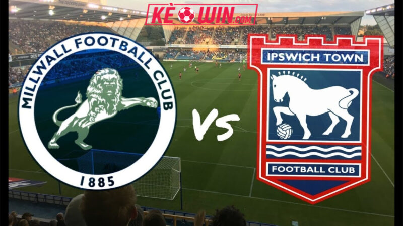 Millwall vs Ipswich Town – Kèo bóng đá 20h00 26/12/2025 – Hạng nhất Anh