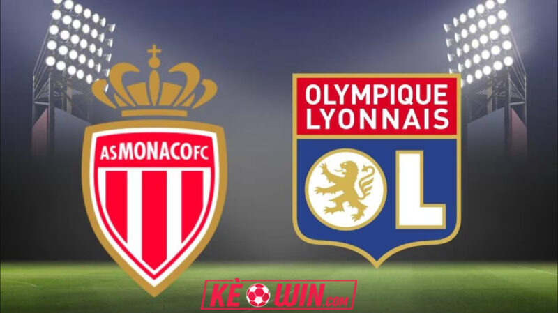 Monaco vs Lyon – Kèo bóng đá 23h00 03/01/2026 – VĐQG Pháp