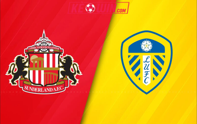 Sunderland vs Leeds United – Kèo bóng đá 21h00 28/12/2025 – Ngoại hạng Anh